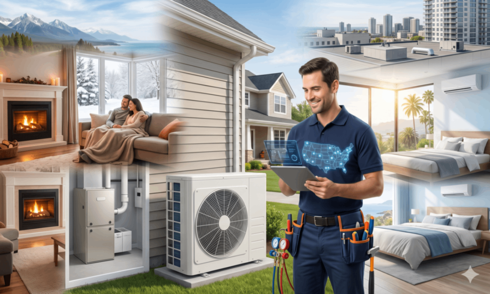 HVAC in Augusta, WV
